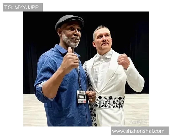 道格拉斯与刘易斯的巅峰对决谁将成为拳坛新王者